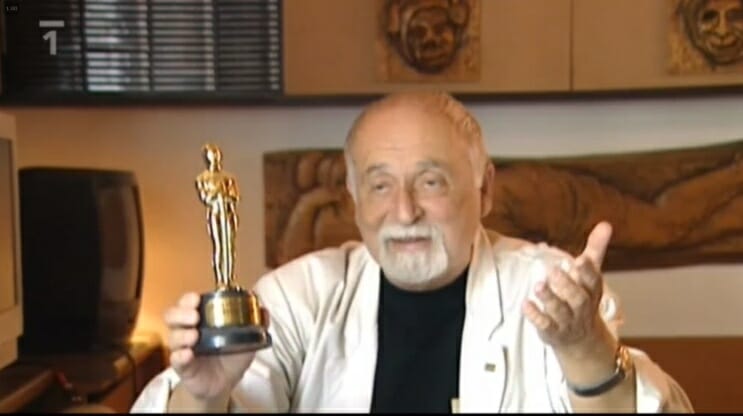 Kdo byl Viktor Maurer?