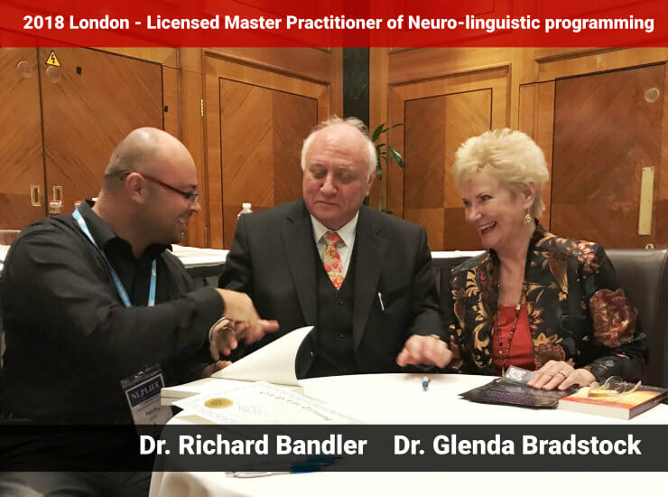 Kdo je Dr. Richard Bandler? Co je to NLP?