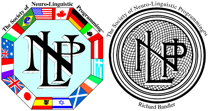 Logo Society of NLP, založeno 1979